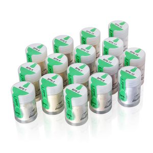 Initial Spectrum Stains