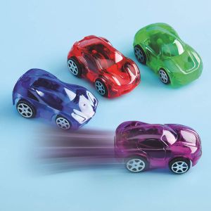 Sportwagen mit Rückzug 