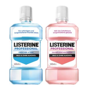 Listerine Professional 