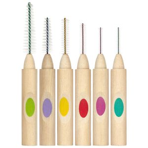 Woodi Interdentalbürsten