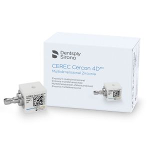 CEREC Cercon 4D™ Abutment Block
