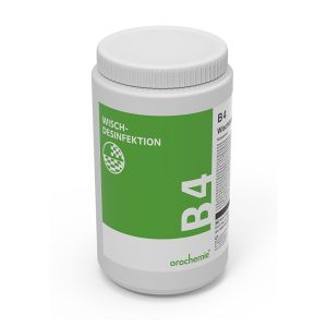 B 4 Wischdesinfektion