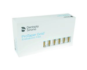 ProTaper Gold Verpackungseinheit
