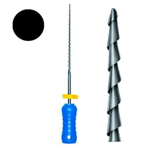 Hedstroemfeilen (Nr. 73) für Handgebrauch