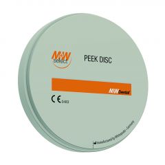 China Customized Dental CAD CAM PEEK Dental Disc Factory