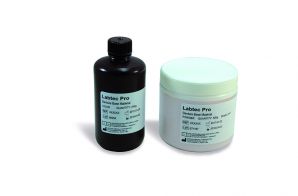 Astron Clearsplint Porzellanmischtiegel 1