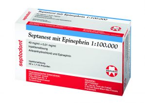 Septanest 1/100.000 1