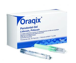 Oraqix Parodontal Gel