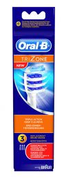TriZone Aufsteckbürsten
