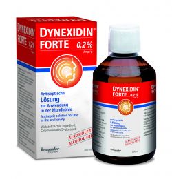 Dynexidin Forte 300 ml PET-Flasche