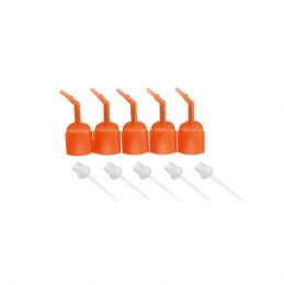 Mikro-Mischkanülen mit Elongations Tips