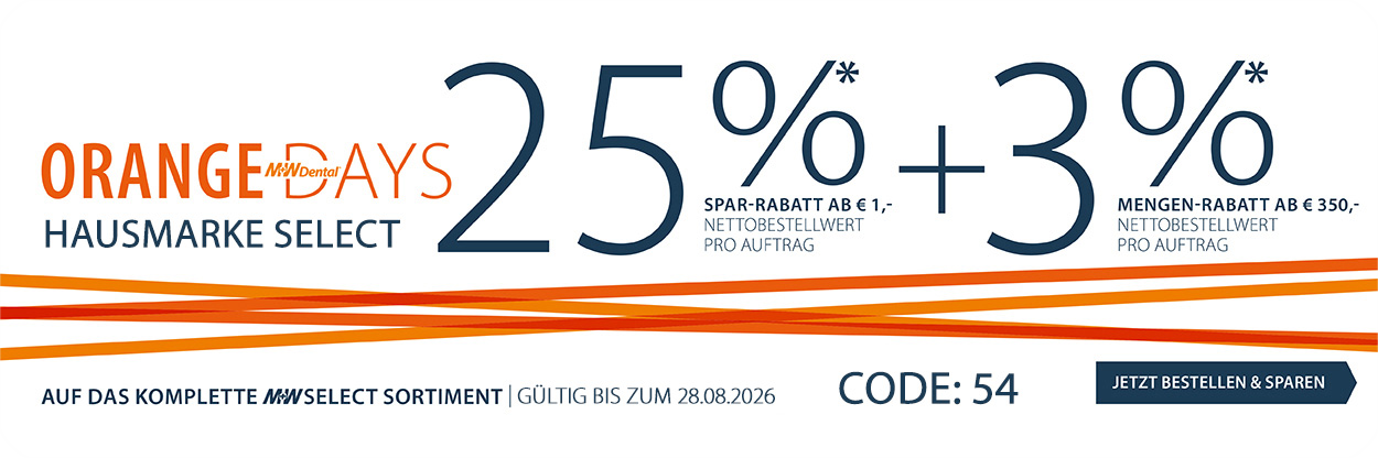 Orange Days -28% bis zum 04.08.2026