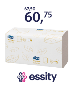 M+W Select Wet Wipes im Flowpack!