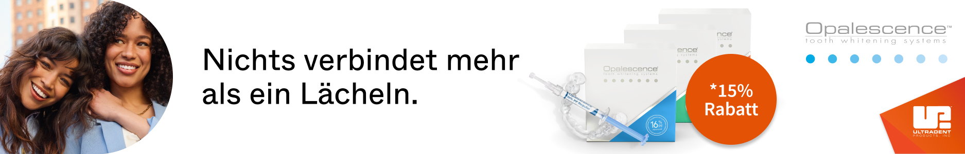 Ultradent Products Opalescence PF Patient Kit -15% sparen bis zum 31.03.2026!