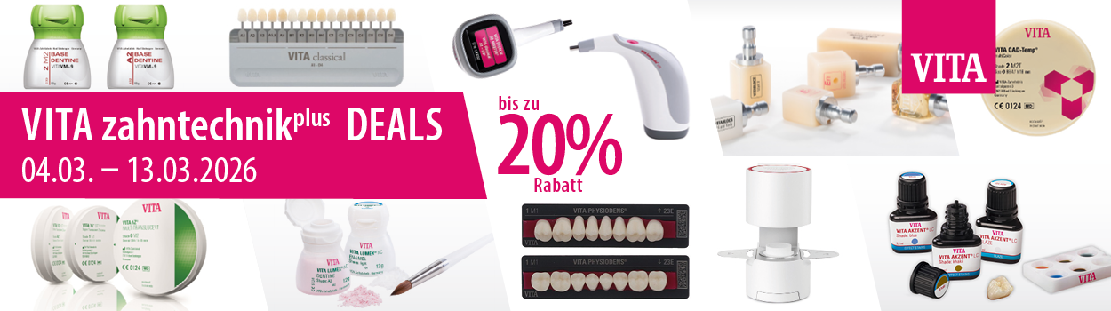Vita Deals 20% sparen bis zum 13.03.2026