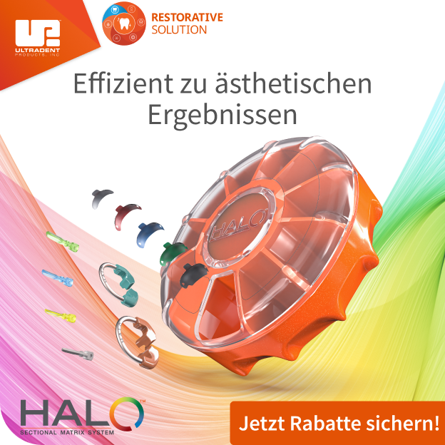 Ultradent HALO Teilmatrizensystem - AKTION -25% sichern!