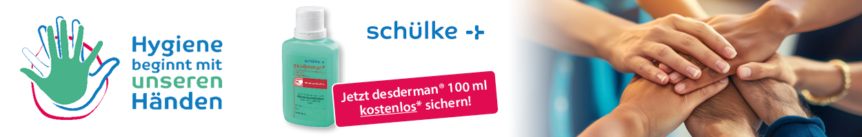 schülke desderman muster 100 ml kostenlos sichern!