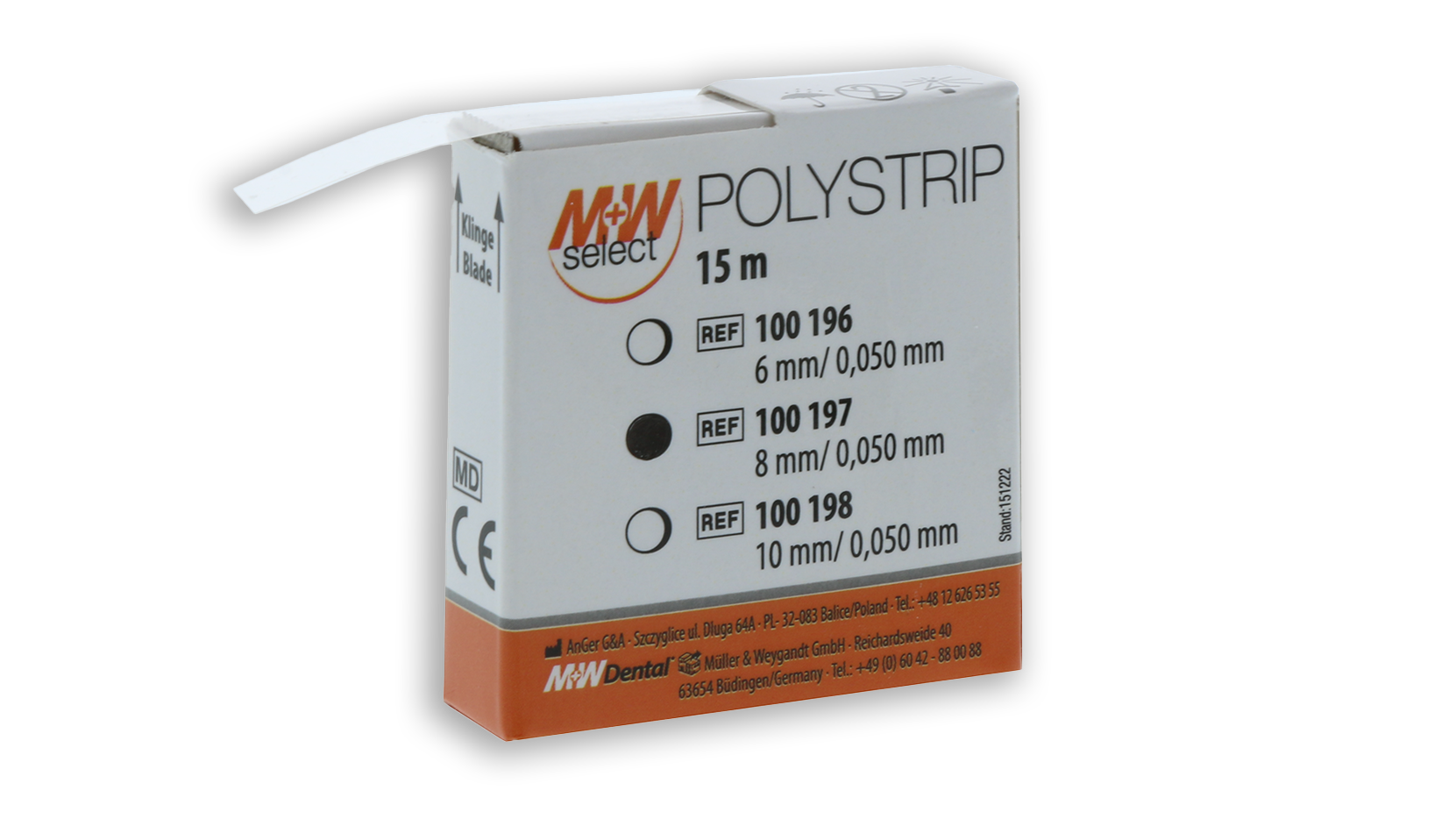 Polystrip