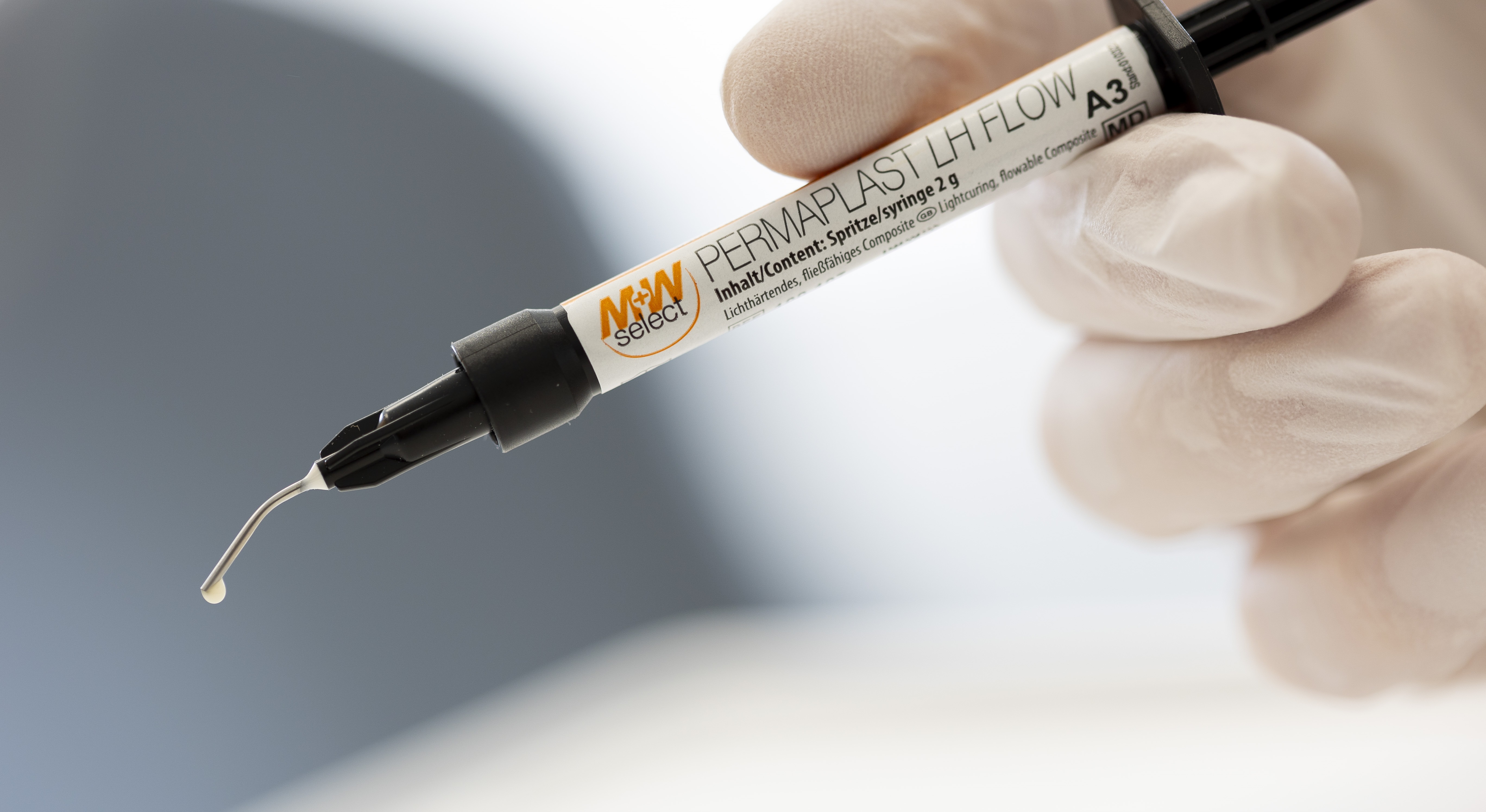 M+W SELECT PRODUKTE FÜR DIE FÜLLUNGSTHERAPIE