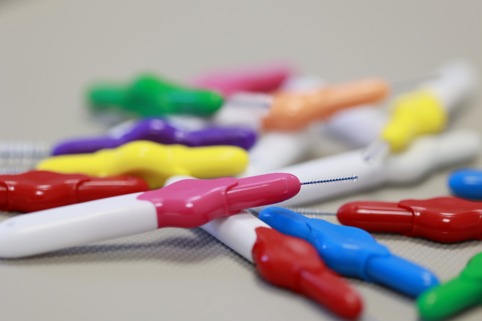 02 - Interdentalreinigung