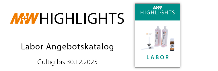 M+W Highlights Labor - gültig bis 30.06.2025 - jetzt online anschauen!