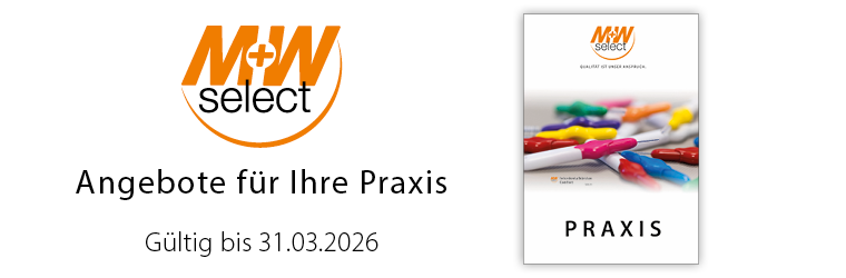 M+W Select Highlights - gültig bis 30.06.2025 - jetzt online anschauen!