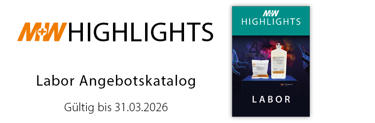 M+W Highlights Labor - gültig bis 30.06.2025 - jetzt online anschauen!