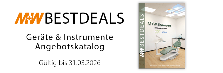 M+W Bestdeals - Instrumente - Geräte - gültig bis 30.06.2025 - jetzt online anschauen!