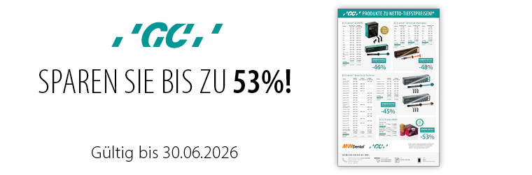 GC-Aktion - gültig bis 30.06.2026 - jetzt online anschauen!