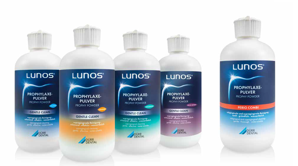 Lunos® Prophylaxepulver -20%* bis zum 31.07.2024