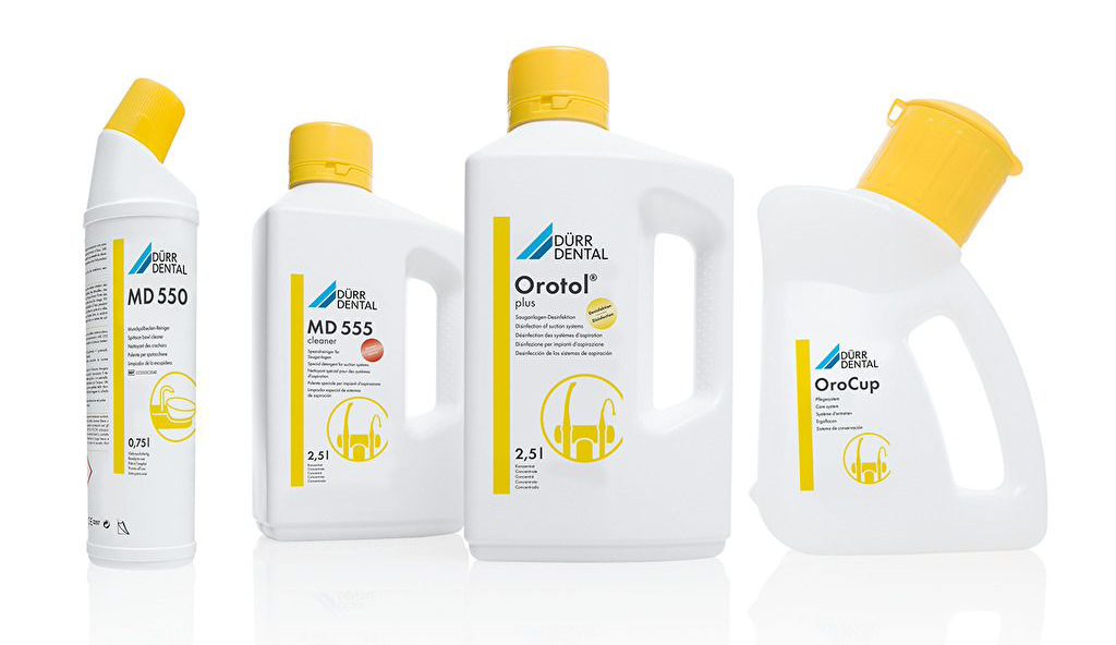 Dürr Orotol Basis-Set - nur € 114,- bis zum 28.06.2024