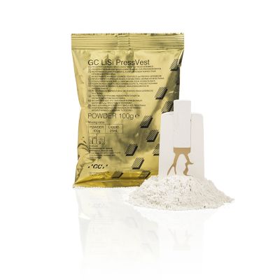 Initial LiSi PressVest