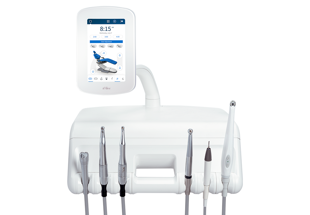 A-dec-500-Pro-Delivery-System-Integrations-International