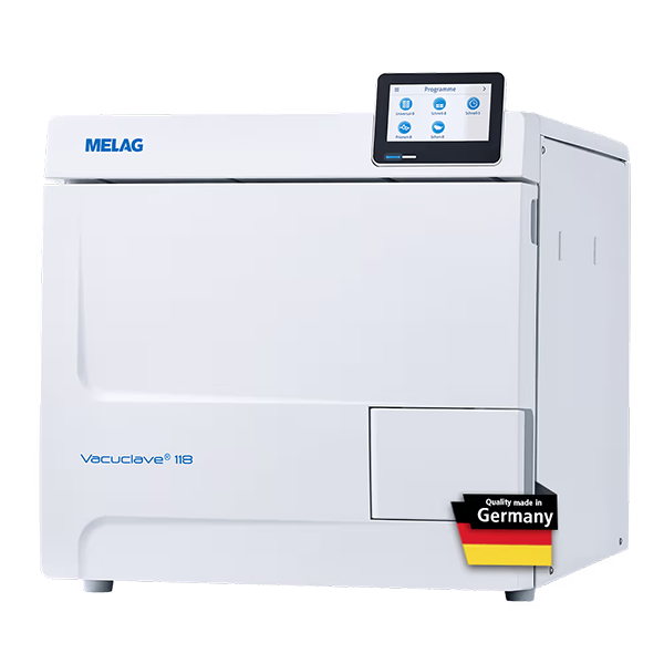 vacuclave-118-pro-line