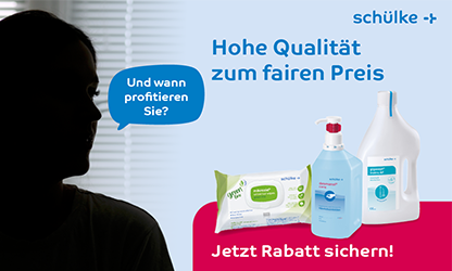 Schülke Enthüllungskampagne 24.11.-19.12.2025