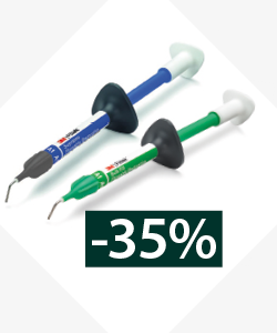 Filtek™ Flowables - jetzt bis zu 35% sparen bis zum 31.03.2025!