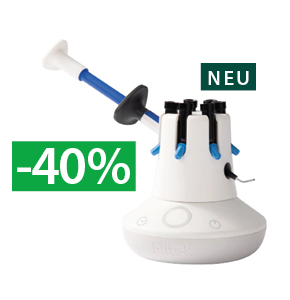 Solventum Filtek Komposit Wärmer - Einführungsangebot: Sparen Sie mit unserer Sonderstaffel über 40%!