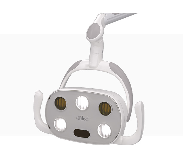 A-dec-performer-evo-dental-light