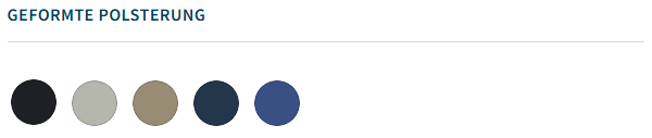 Geformte_Polsterung