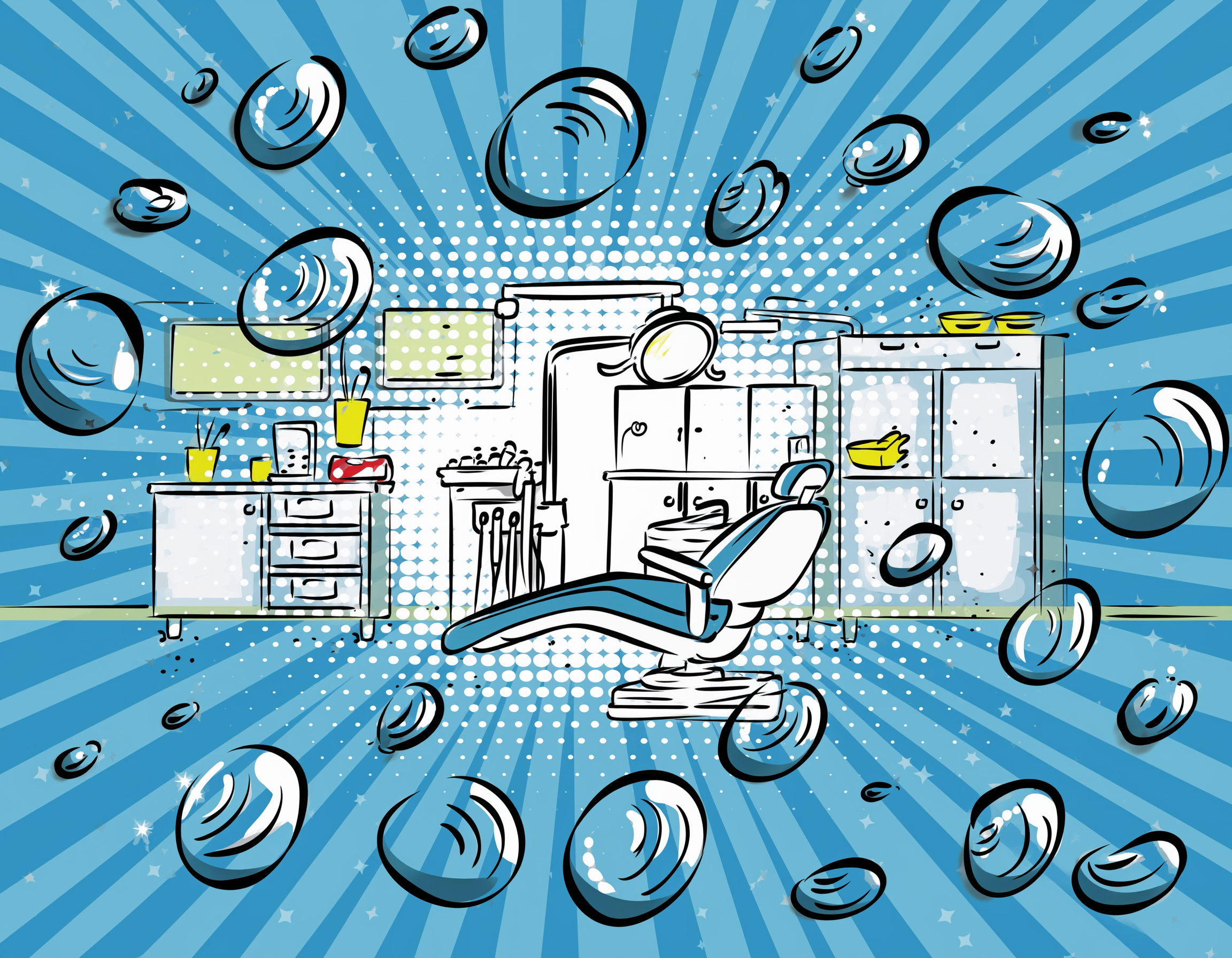 Comicstyle_Wasserart