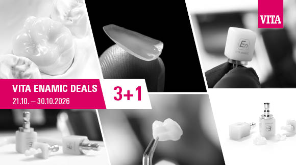 Vita Enamic Deals bis zu 25% sparen 21.10.-30.10.2026