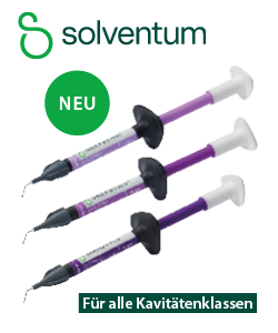 NEU - Solventum™ Filtek™ Easy Match Fließfähiges Komposit - bis zu 59%* sparen!