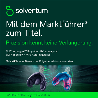 SOLVENTUM - MIT DEM MARKTFÜHRER ZUM TITEL IMPREGUM & IMPRINT 4