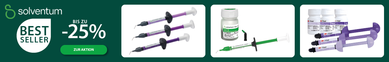 Solventum - Filtek Angebote jetzt entdecken & -25% sparen!
