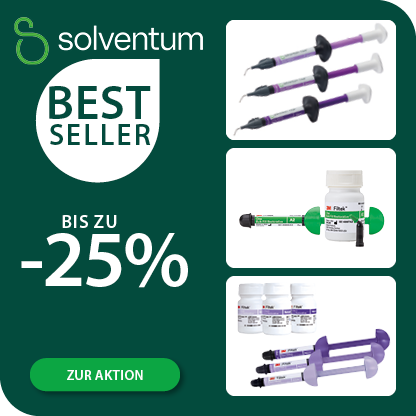 Solventum - Filtek Angebote jetzt entdecken & -25% sparen!
