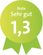 Note-qualitaet
